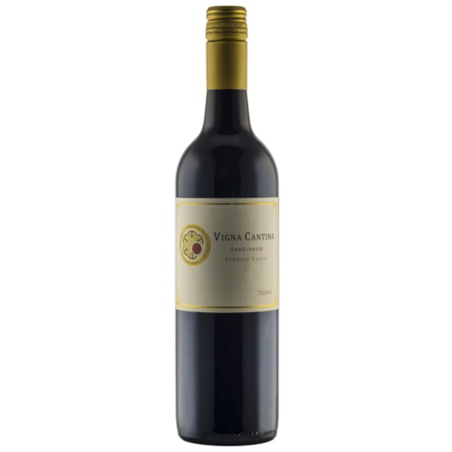 6 Pack | 2022 | Vigna Cantina Sangiovese  | Wine of Barossa Valley (6 Bottles)