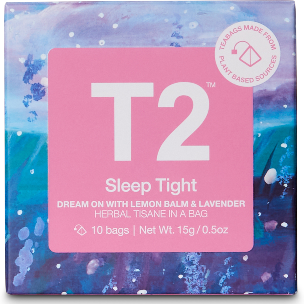 T2 Sleep Tight Teabag 10 Pack (Box of 6)