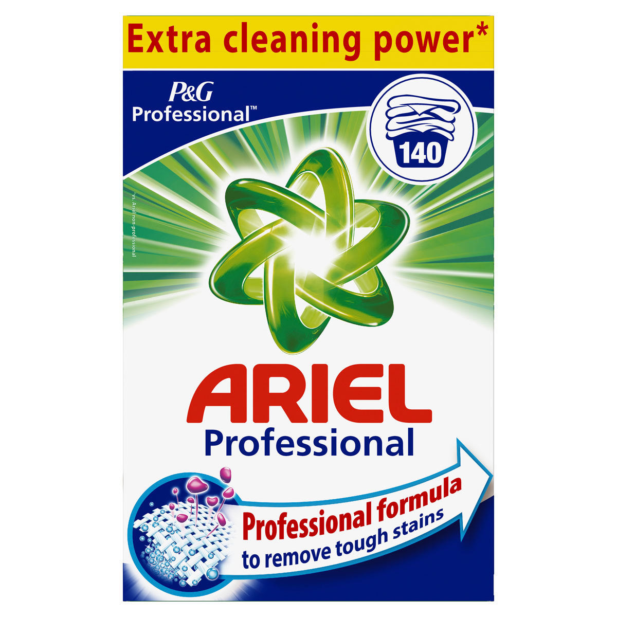 Ariel Washing Powder 140 Washes