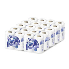 Velvet Wipe & Clean Kitchen Roll, 20 Rolls