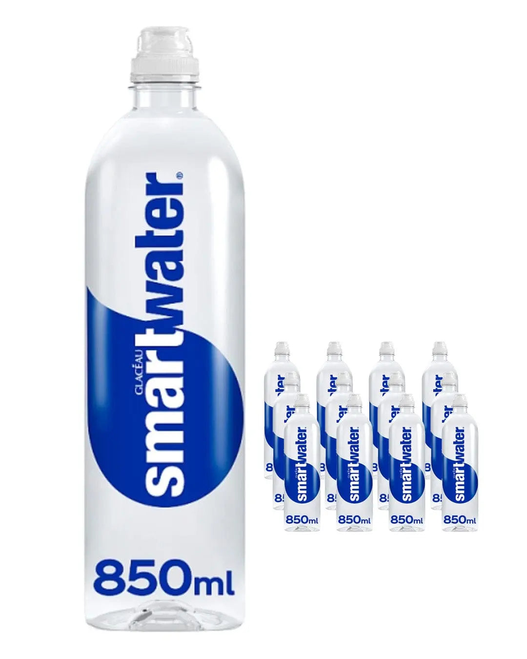 Glacéau Smartwater Still 850ml x 12