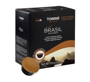 Brasil Brazil Dolce Gusto Compatible Coffee 16 Capsules (pack of 1)
