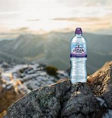 Highland Spring Still Spring Water 20x750ml Sports Cap