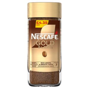 Nescafe Gold Blend 95g (Pack of 6)