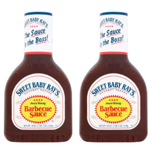 Sweet Baby Ray's Original Barbecue Sauce, 1.13kg