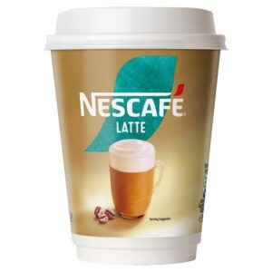 NESCAFE & Go Latte 8 x 23g (Pack of 1)