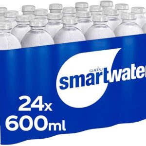 Glacéau Smartwater 600ml (24 Pack)