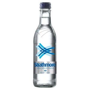 Strathmore Still Spring Water 330ml (Pack of 24)