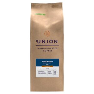Union Hand-Roasted Coffee Lighthouse Blend Medium Roast (Pack of 1)