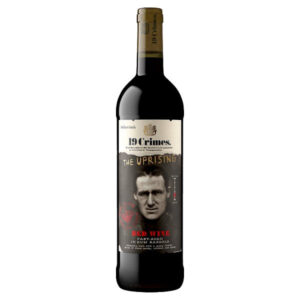 19 Crimes The Uprising Red Wine 750ml (Pack of 6)