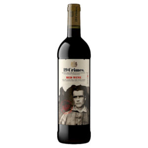 19 Crimes Red Wine 750ml (Pack of 6)