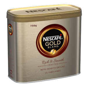 Nescafé Gold Blend Instant Coffee Granules, 750g