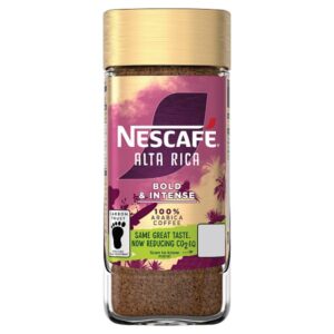 Nescafe Alta Rica Instant Coffee 95g (Pack of 6)