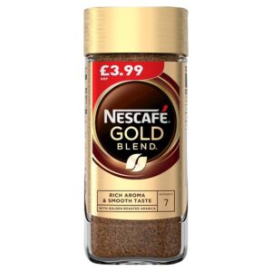Nescafé Gold Blend 95g (Pack of 6) PM4.79
