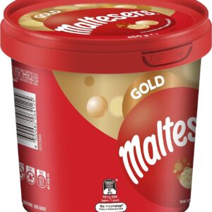 Maltesers Gold Choc Snack & Share Party Bucket 450g